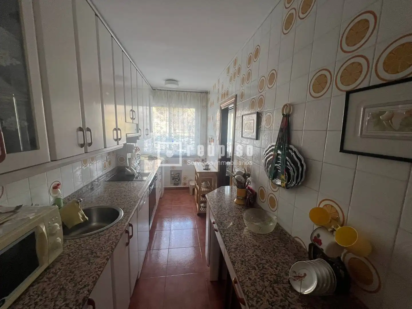 Cocina de Piso en venta en Madrid con Aire acondicionado, Calefacción y Parquet