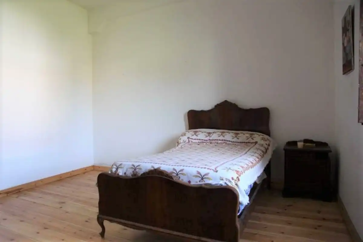 Bedroom of Houses for sale in Piélagos  with Private garden and Balcony