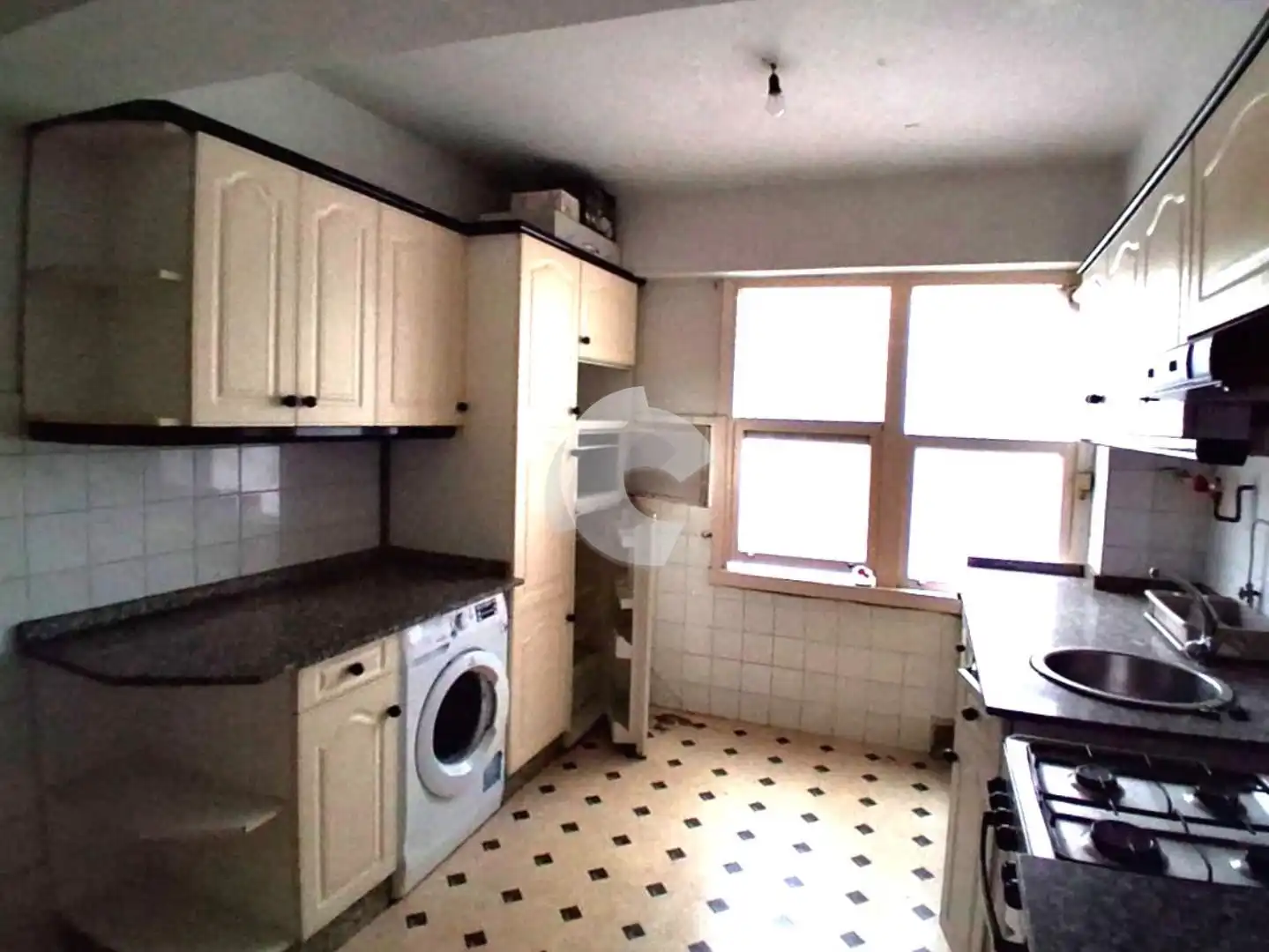 Küche von Wohnung zum Verkauf in A Coruña Capital 
