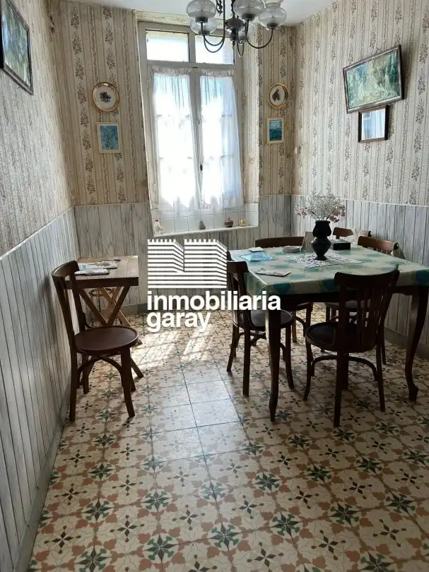 Casa o xalet en venda en Alfoz de Santa Gadea amb Calefacció, Jardí privat i Moblat