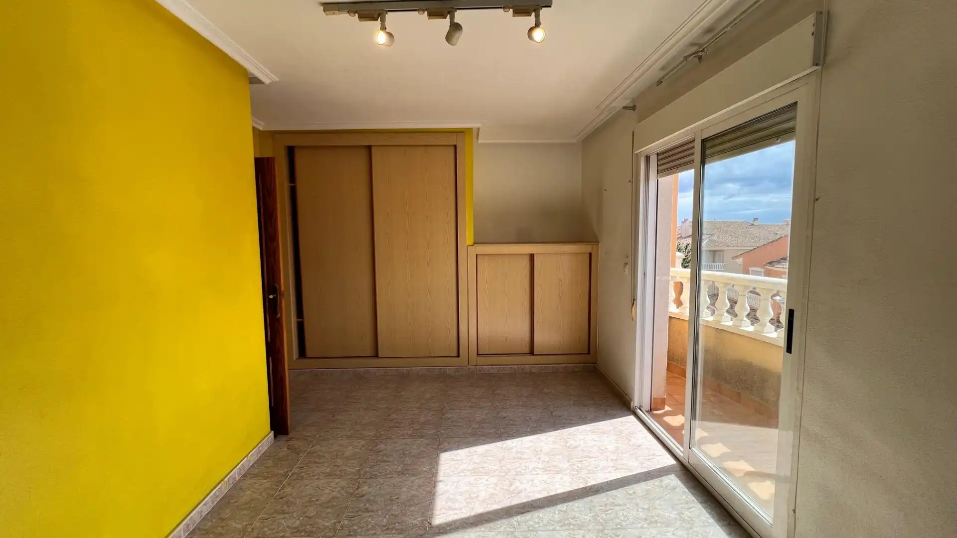 Bedroom of Houses for sale in Los Alcázares  with Terrace and Balcony