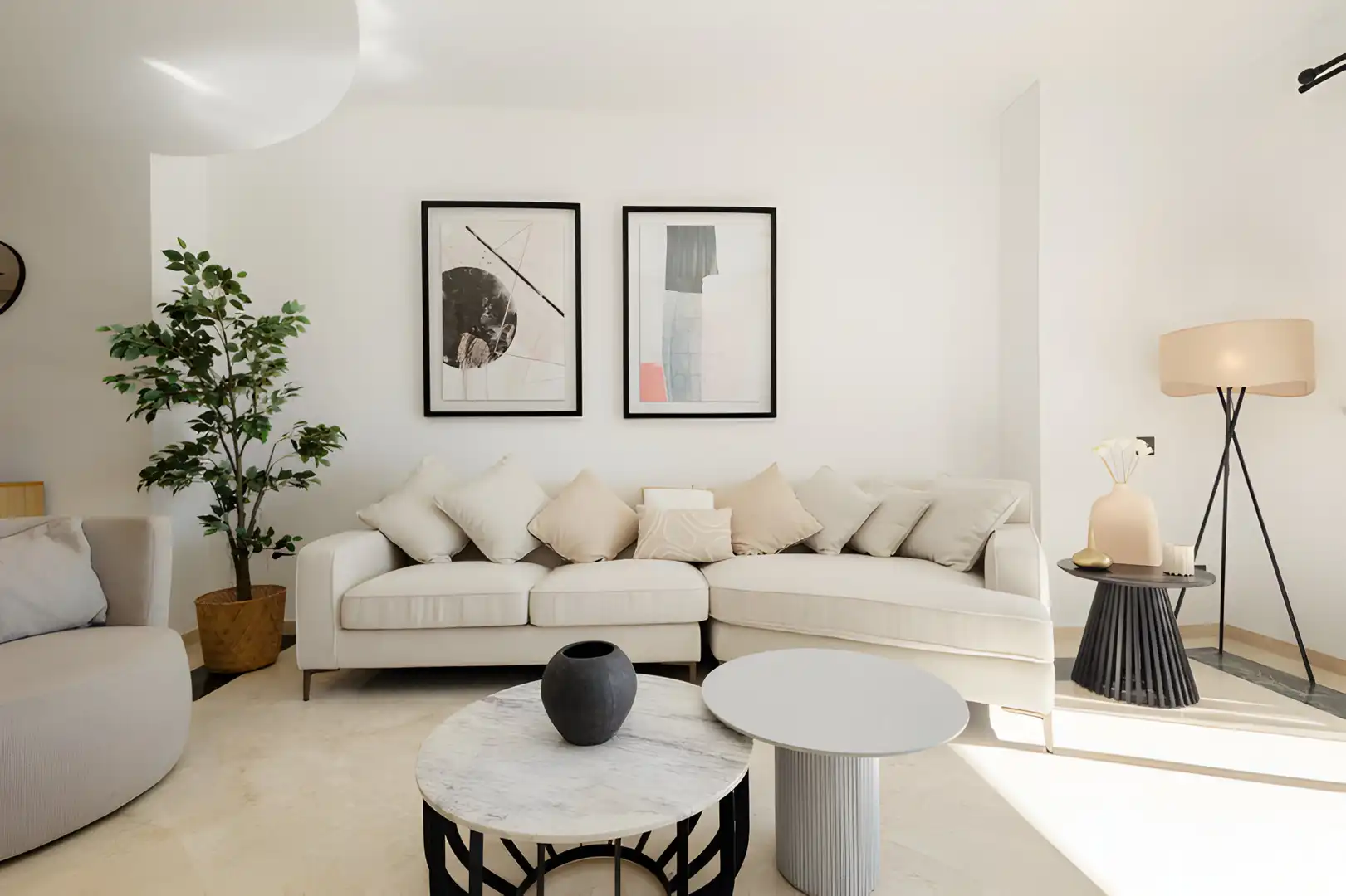 Apartament amb piscina en venda a Elviria - Cabopino, imagen 11