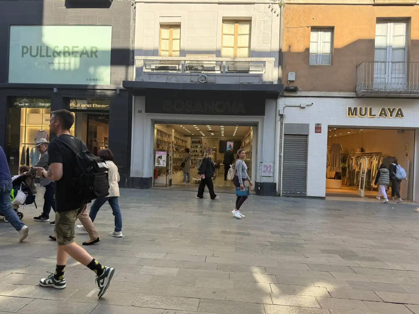 Gewerbefläche zur Miete in Carrer Carrer d'Anselm Clavé, 59 59, imagen 5