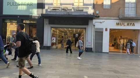 Foto 5 von Geschaftsraum zur Miete in Carrer Carrer D'anselm Clavé, 59, 59, Centre, Granollers
