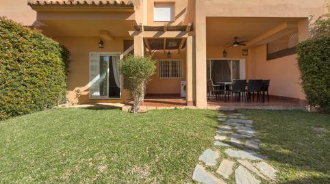 Foto 3 de Planta baixa de lloguer a Cabopino - Artola, Marbella