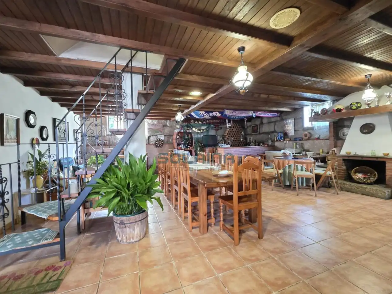 Casa o xalet en venda en Castrelo de Miño amb Calefacció, Jardí privat i Terrassa