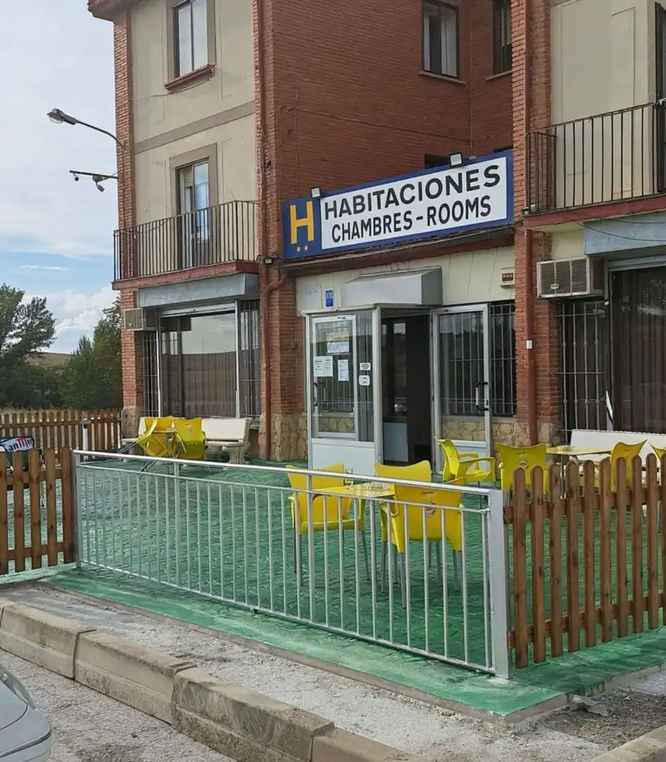 Casa o chalet en venta en Fuentebureba con Aire acondicionado, Jardín privado y Terraza