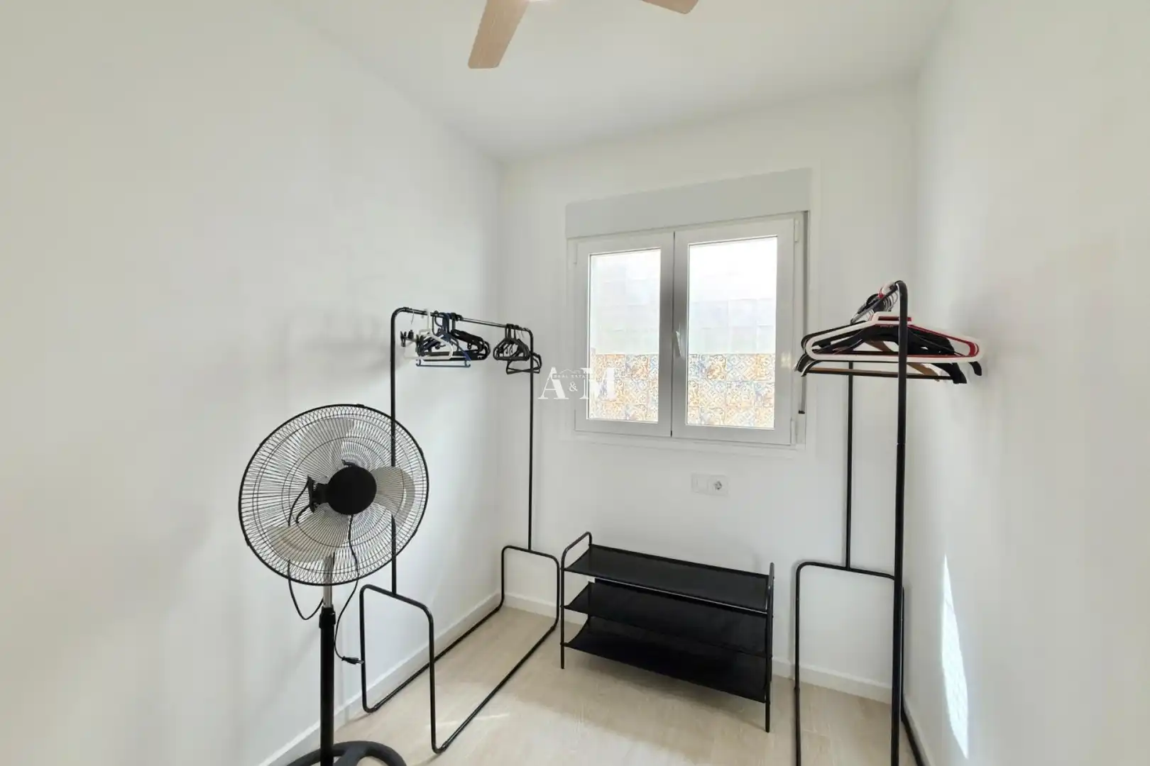 Bedroom of Ground floor for rent in San Pedro del Pinatar  with Furnished, Oven and Washing machine