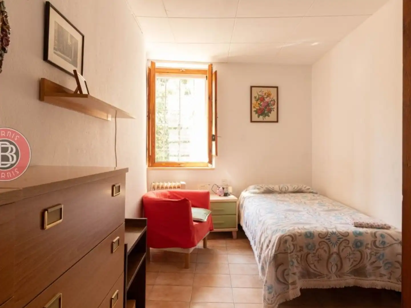 Dormitori de Casa o xalet en venda en Piera