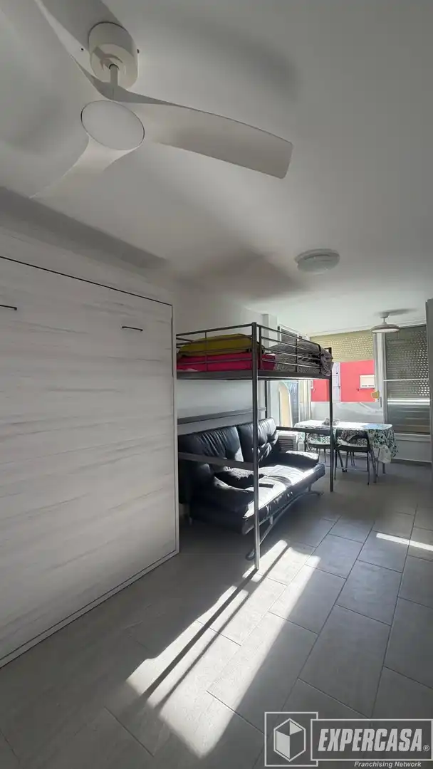 Schlafzimmer von Wohnungen zum Verkauf in Valencia mit Klimaanlage