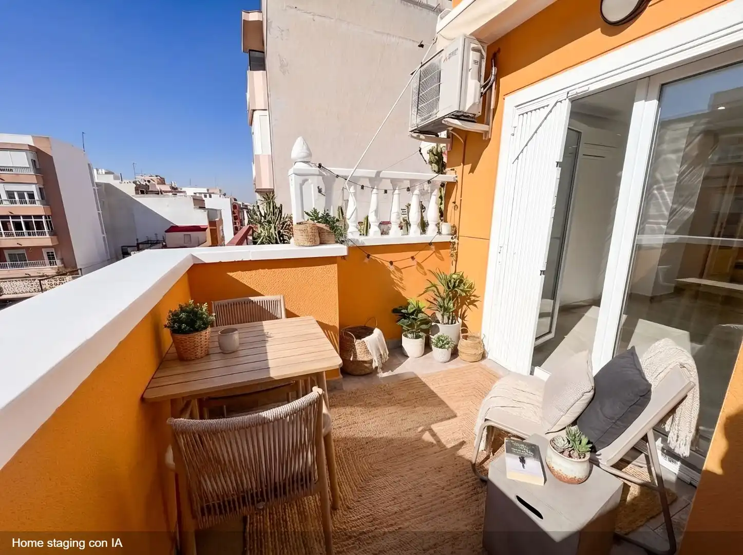 Terrassa de Àtic en venda en Torrevieja amb Aire condicionat, Calefacció i Terrassa