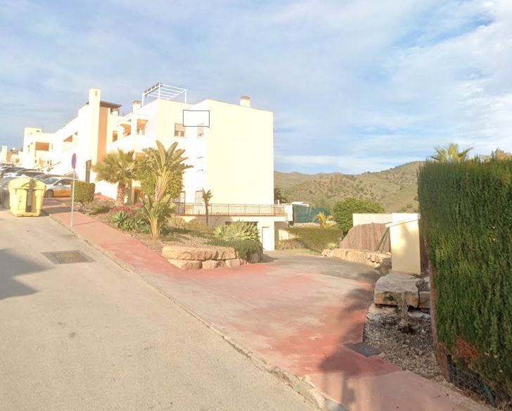 Vista exterior de Trastero en venta en Rincón de la Victoria