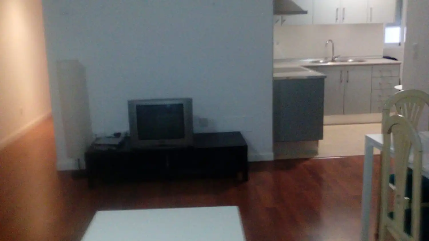 Sala de estar de Apartamento en venta en Lorca con Aire acondicionado, Calefacción y Terraza