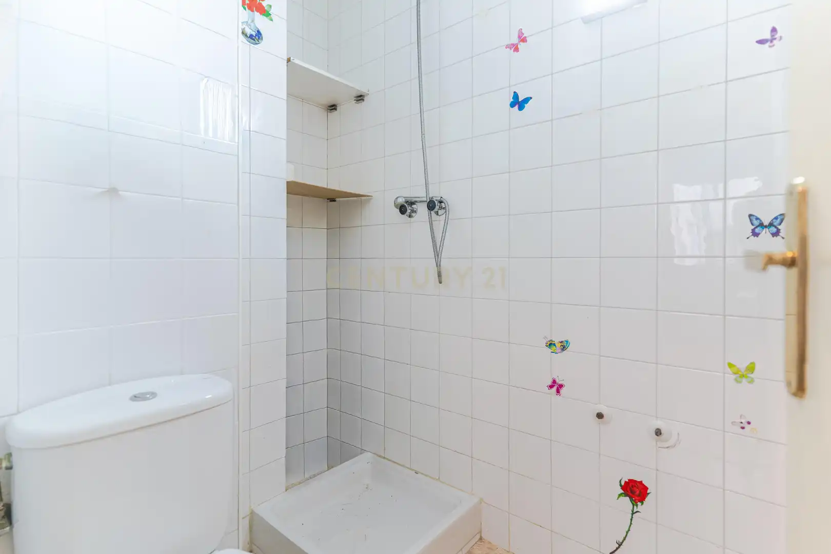 Bathroom of Flat for sale in Granada