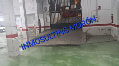 Foto 5 de Garaje en venta en Calle Arrecife, 15, Morón de la Frontera, Sevilla