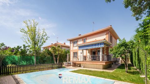 Foto 3 de Casa o chalet en venta en Calle Retama, 5, Boecillo, Valladolid