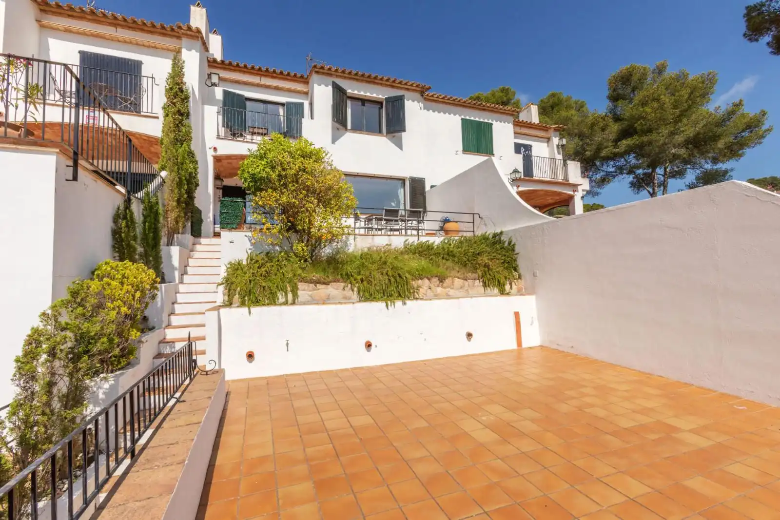 Casa adosada en venda a Cala de Cabras, Tamariu