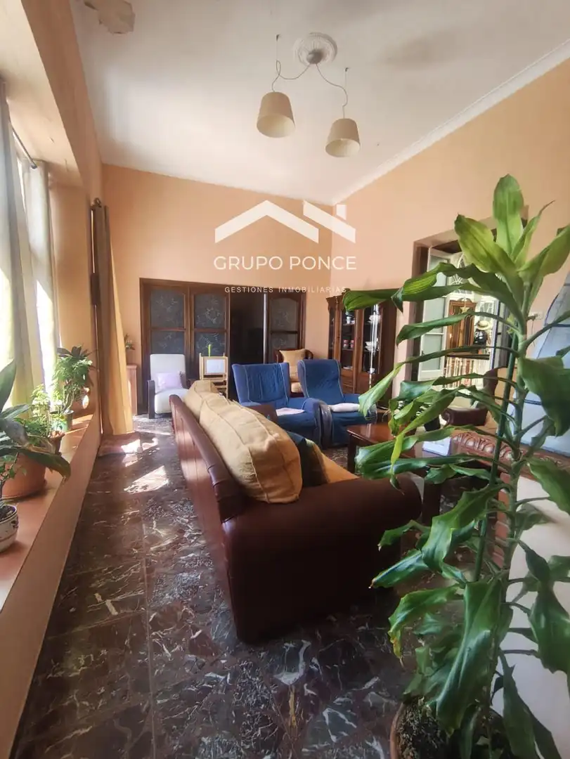 Sala d'estar de Edifici en venda en Puerto Real