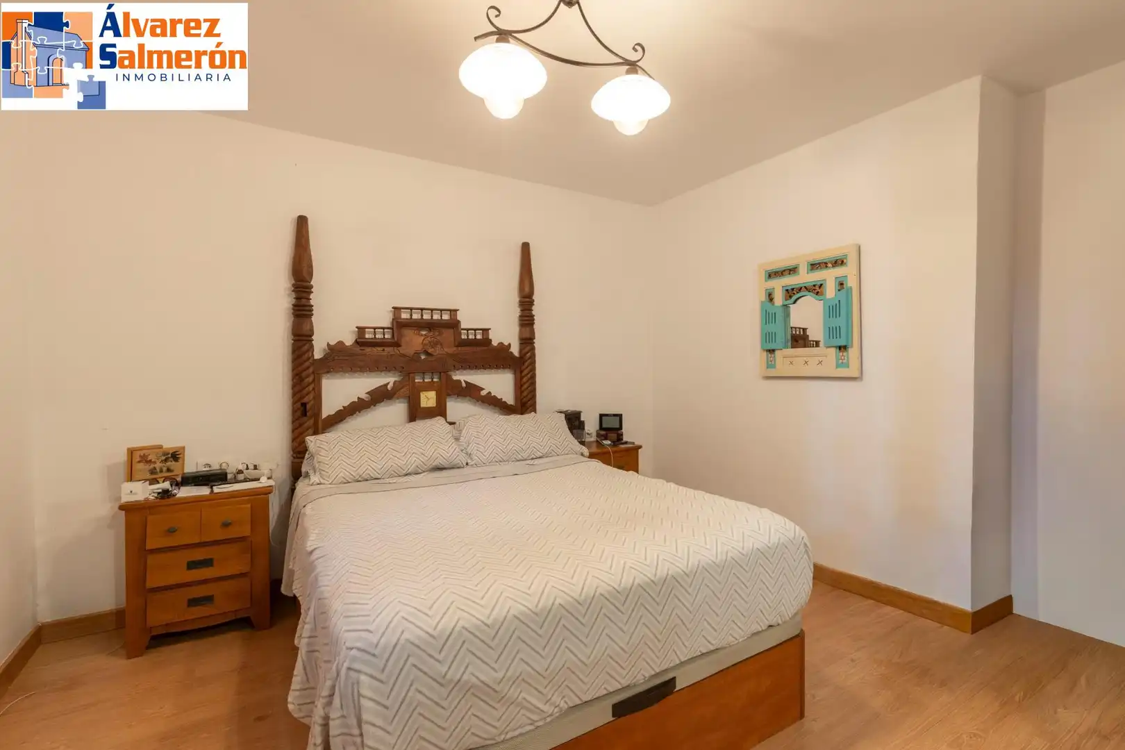Habitación de Casa o chalet en venta en Altos de la Zubia