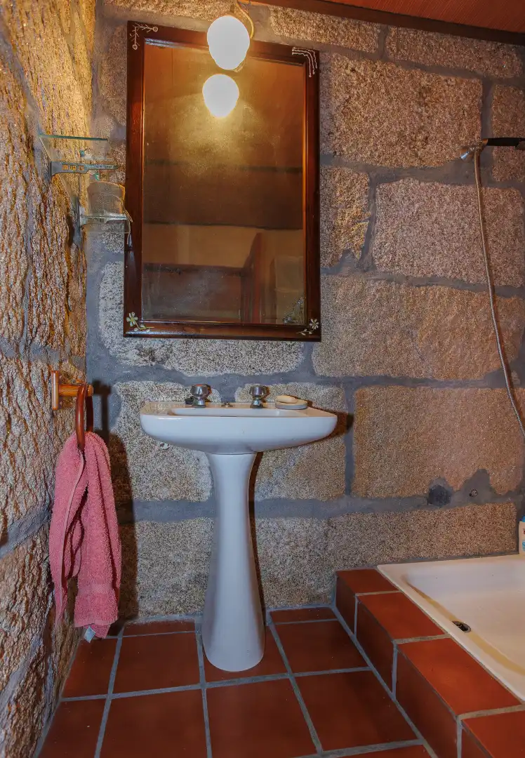 Casa amb terrassa en venda a Amoeiro, imagen 75