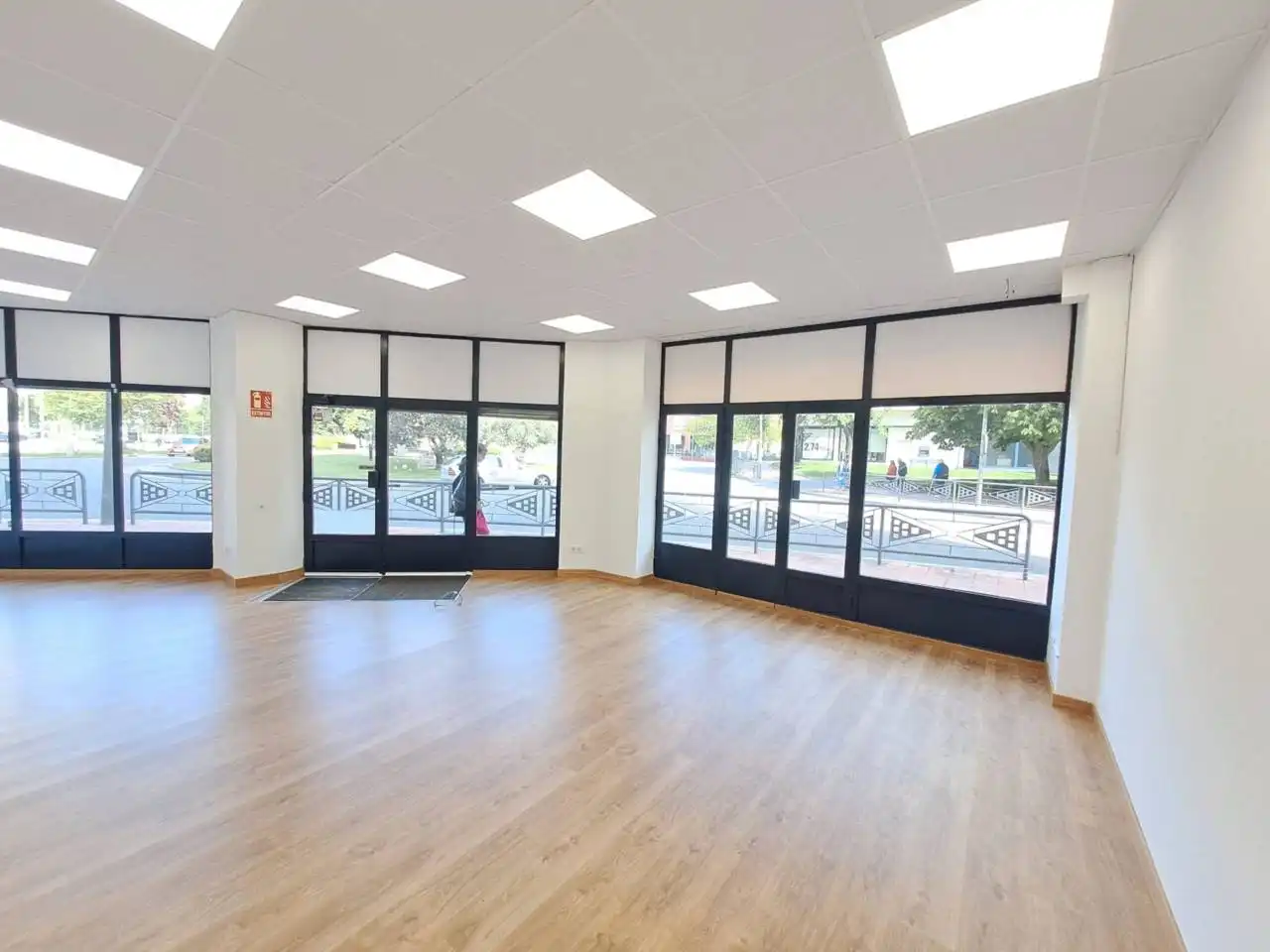 Commercial properties for rent in Burgos