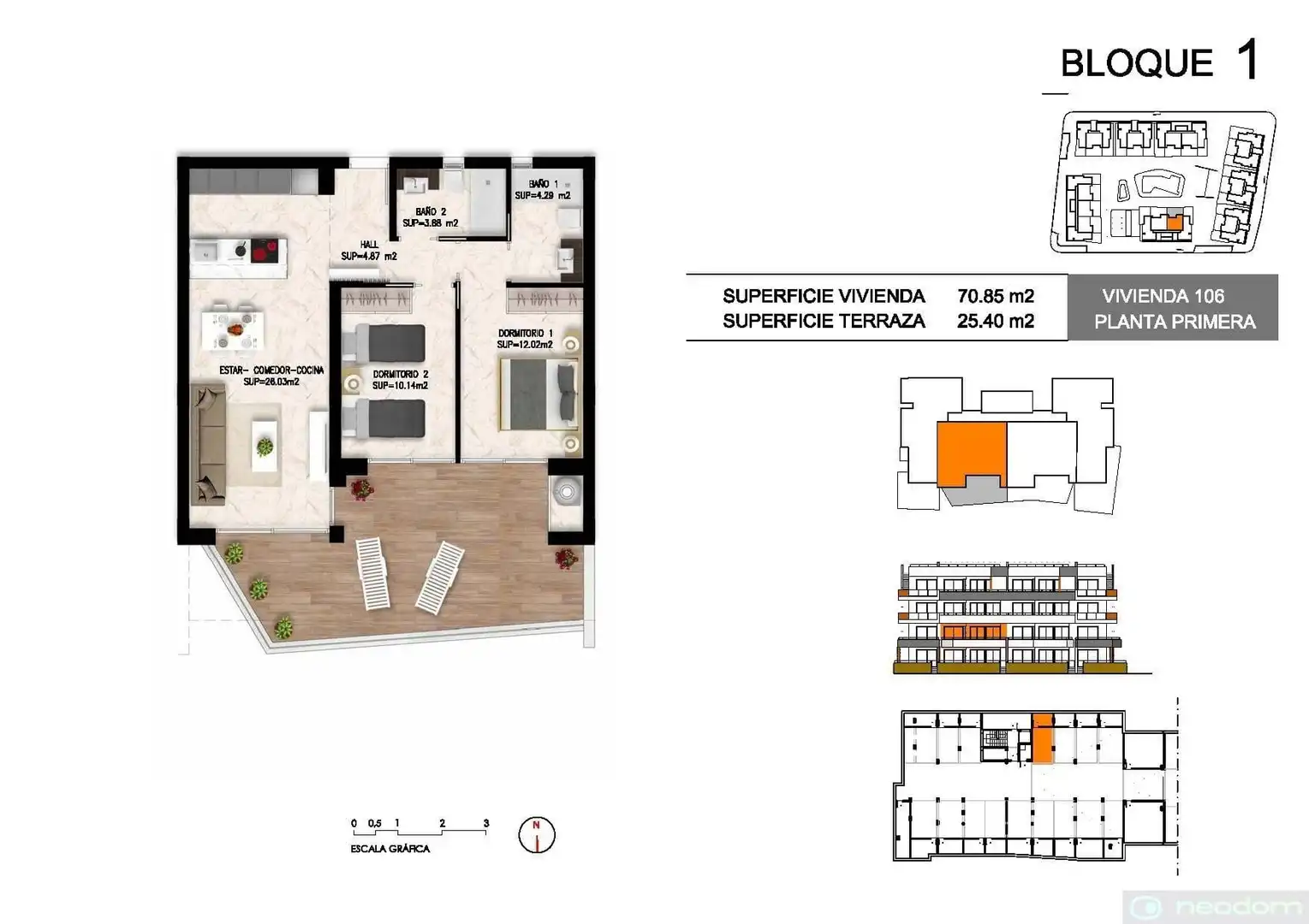 Wohnung zum Verkauf in Orihuela Costa, imagen 35