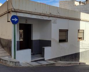 Vista exterior de Casa o xalet en venda en Olula del Río