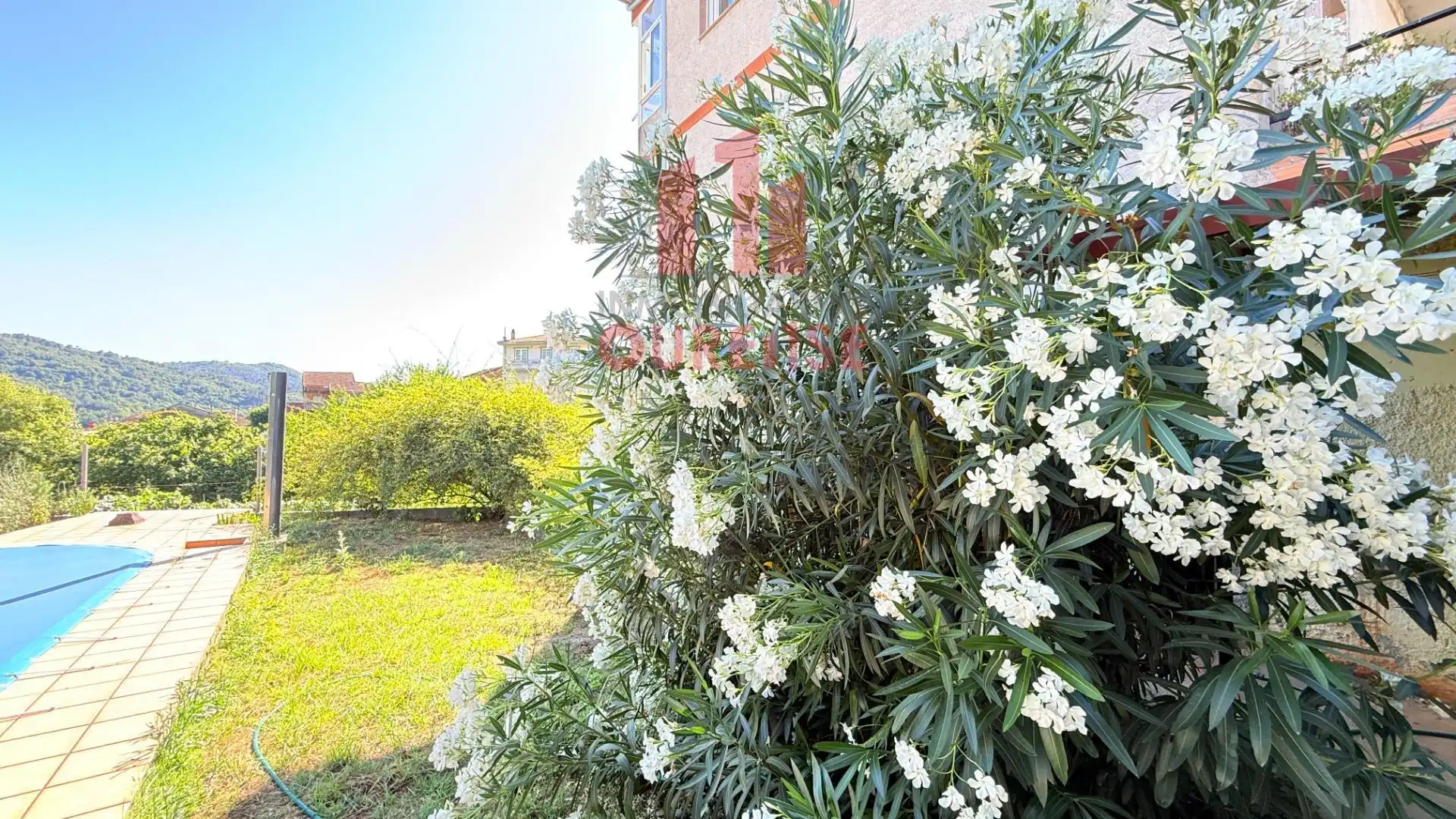 Jardín de Casa o chalet en venta en Ourense Capital  con Jardín privado, Terraza y Trastero