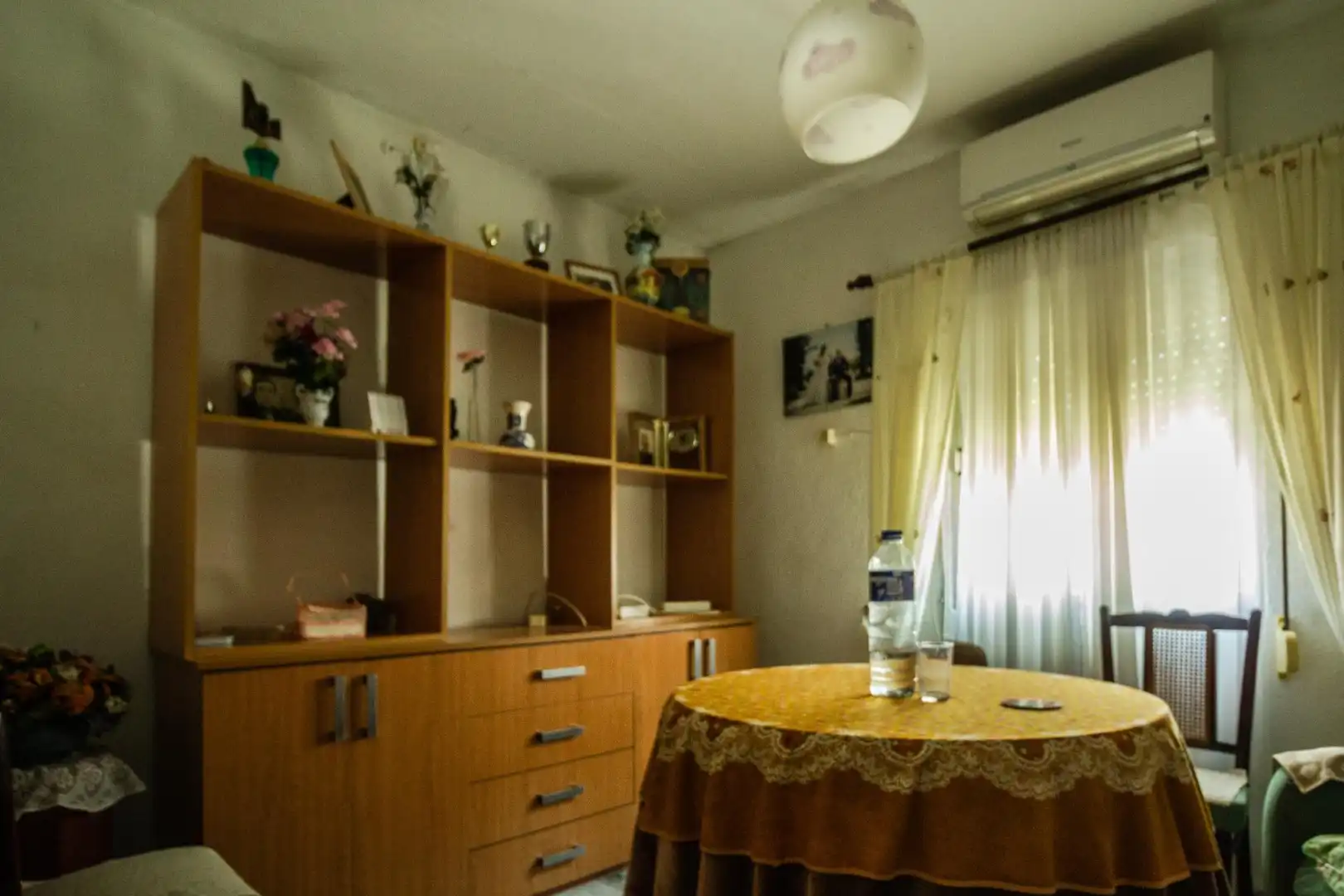Habitación de Casa o chalet en venta en Badajoz Capital con Aire acondicionado y Terraza