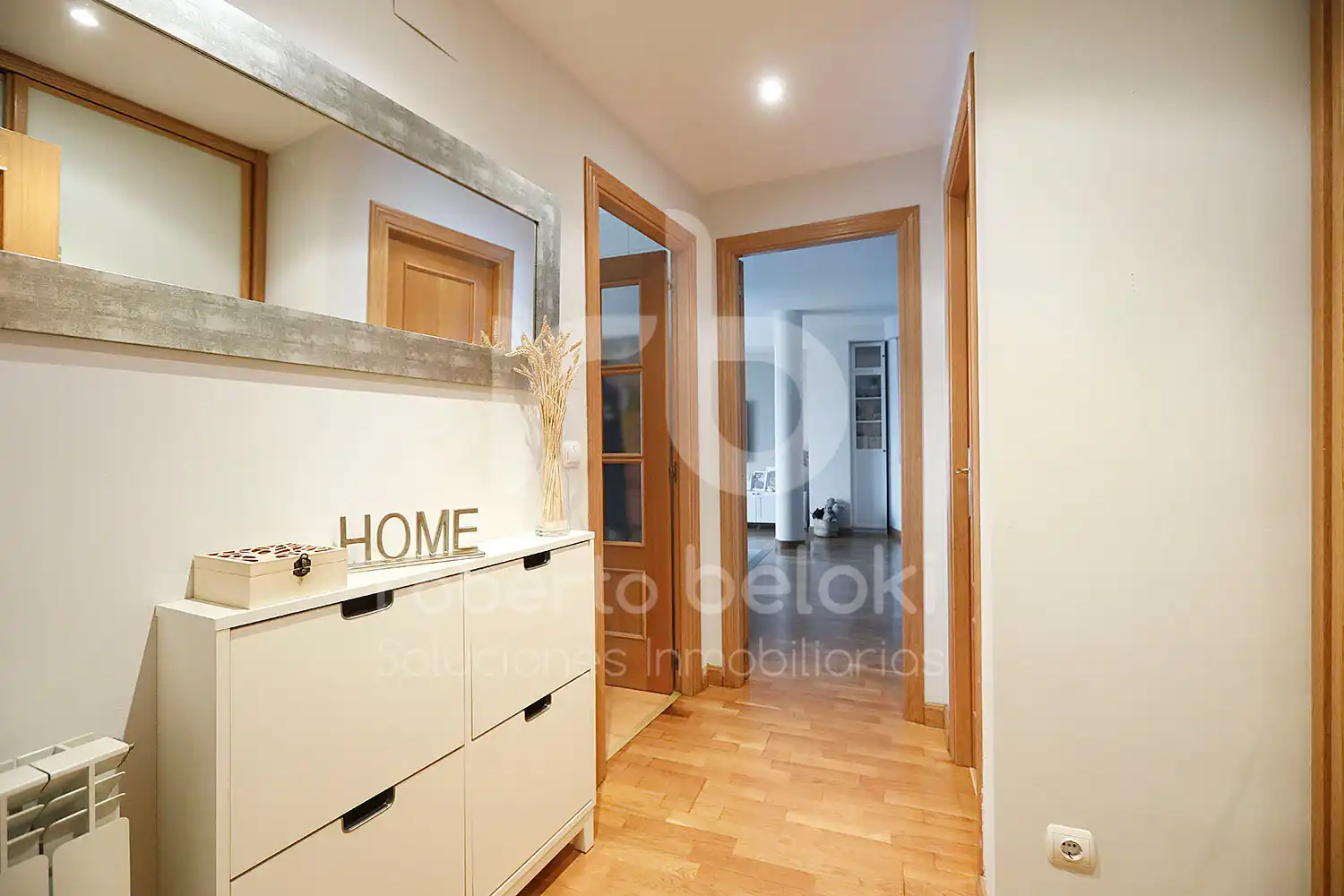 Piso en venta en Juan Vollmer Plaza, Palmera - Dumboa - Arbes