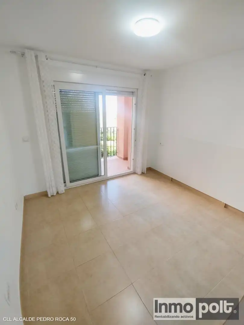 Bedroom of Flat for sale in Torre-Pacheco  with Air Conditioner, Oven and Balcony