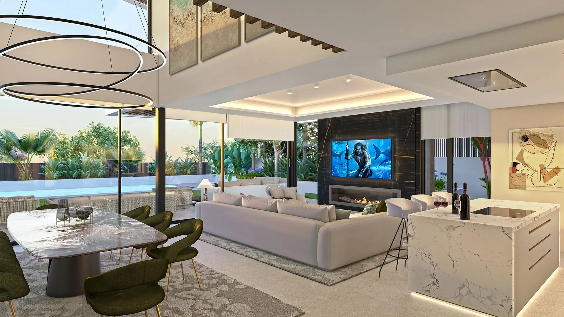 Casa con piscina en venta en Nueva Andalucía, imagen 5