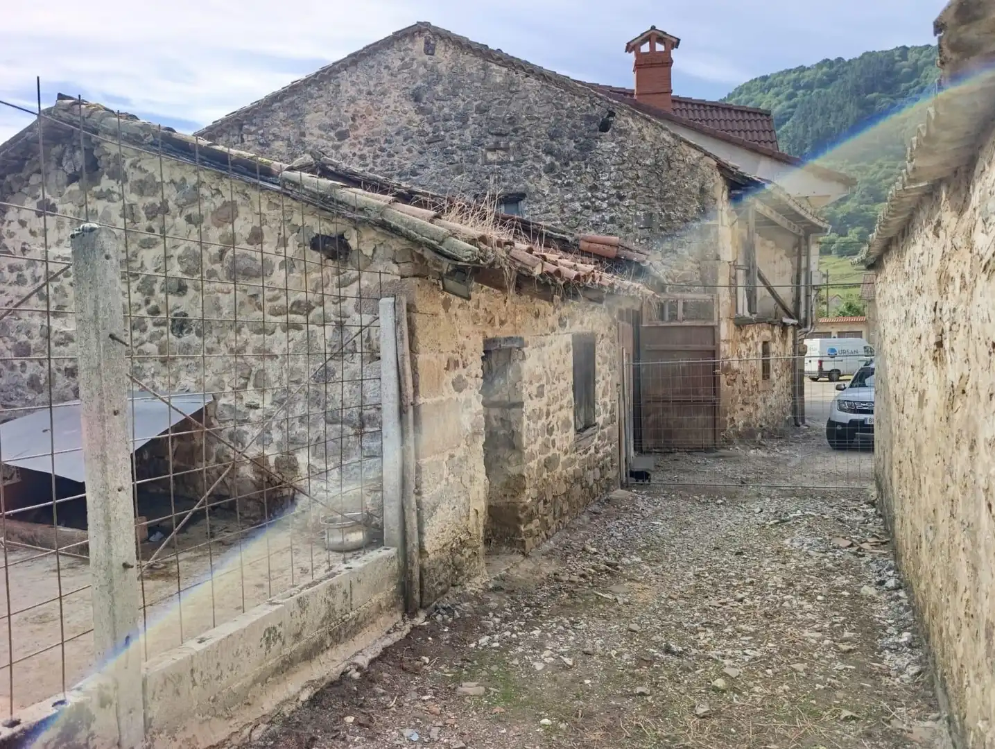 Maison mitoyenne à vendre à Barrio Sopalacio, imagen 2