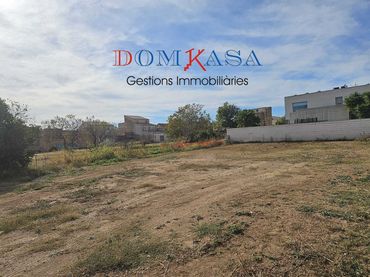 Terreno residencial en venta en Santa Bàrbara