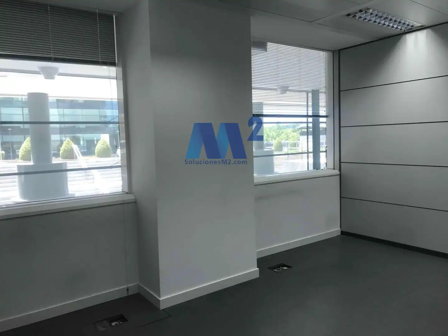 Office space with lift to rent in ANABEL SEGURA, imagen 24