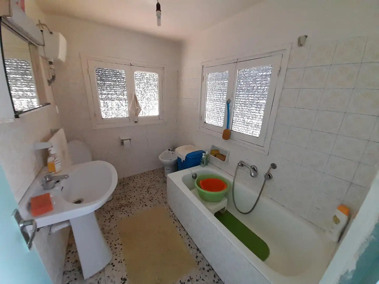 Baño de Casa o chalet en venta en Cacabelos con Jardín privado, Terraza y Balcón