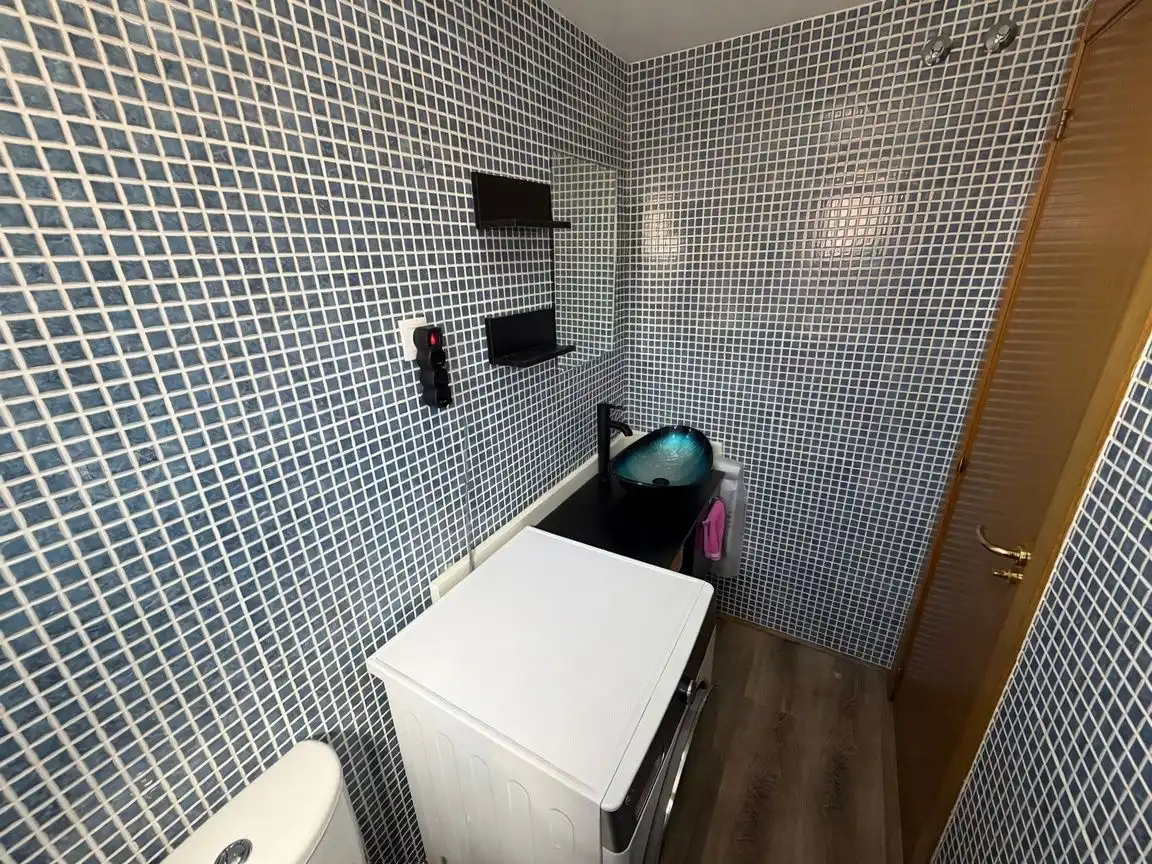 Bany de Casa o xalet en venda en Tórtola de Henares amb Calefacció i Terrassa