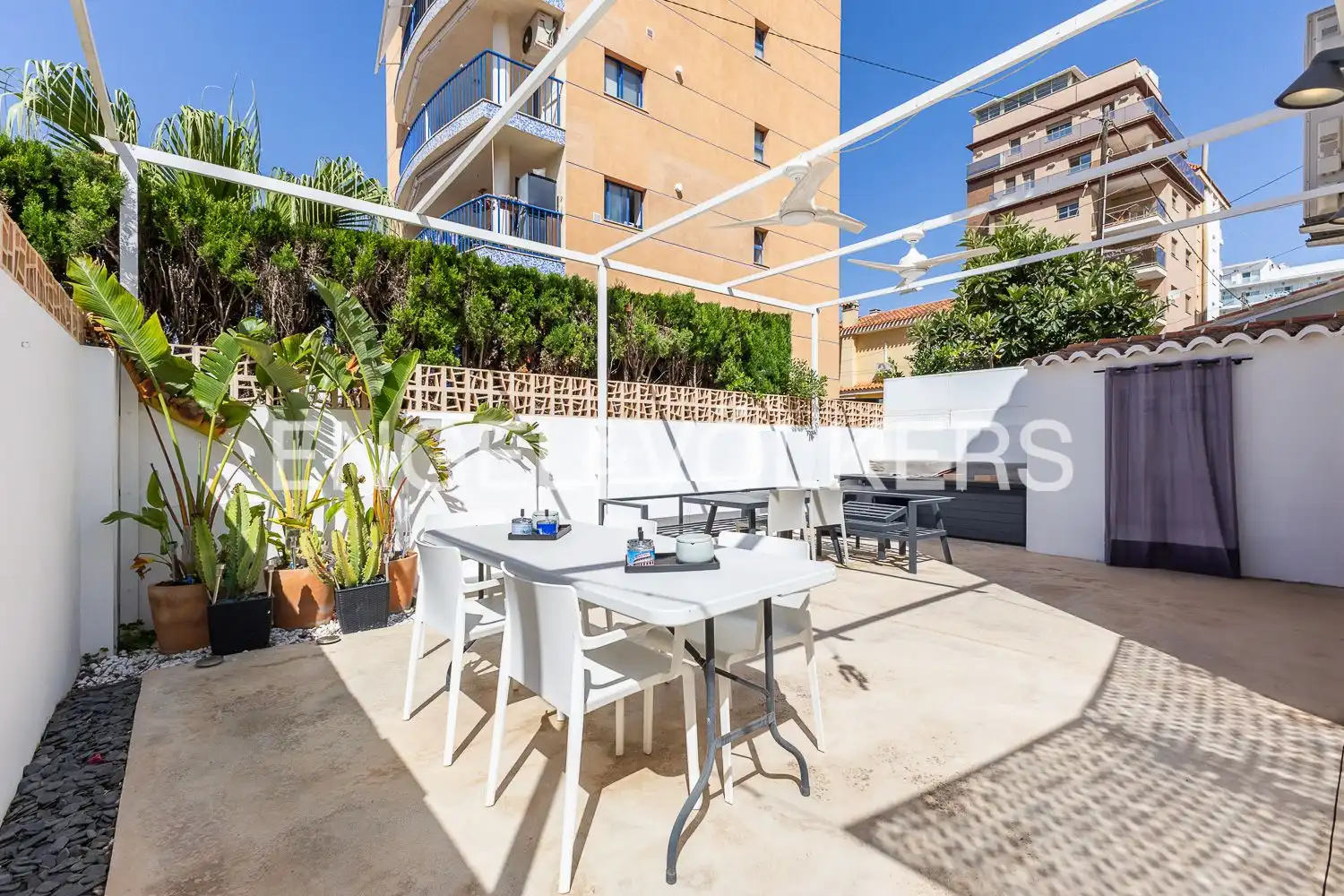 Terrace of Houses for sale in Gandia  with Air Conditioner, Heating and Private garden