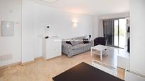 Sala d'estar de Pis en venda en Ciutadella de Menorca amb Aire condicionat, Moblat i Piscina comunitària