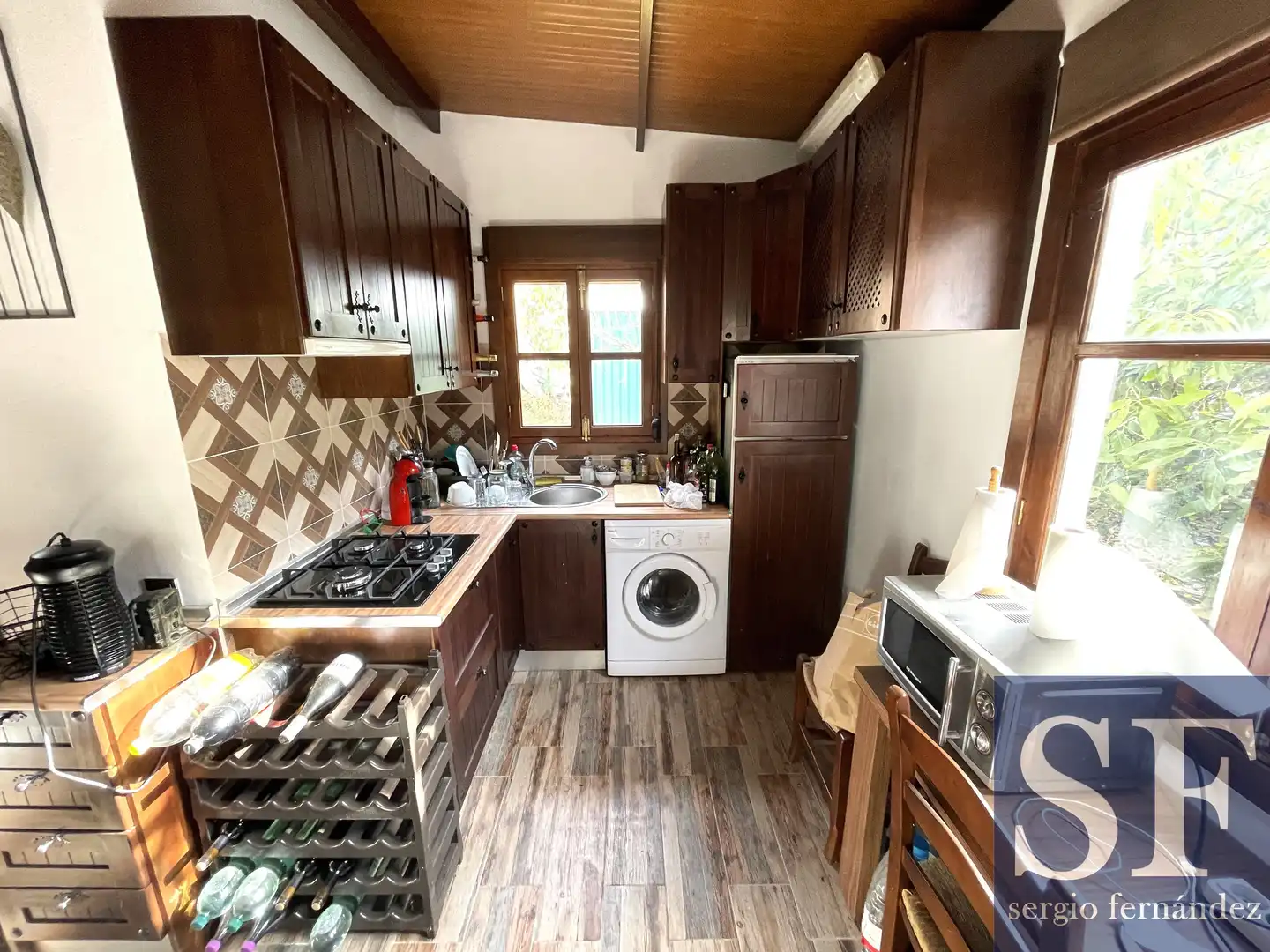 Kitchen of Houses for sale in Sayalonga