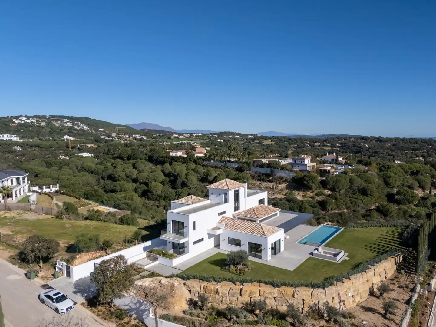 Casa amb terrassa en venda a Puerto de Sotogrande - La Marina, imagen 6