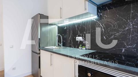 Foto 2 de Pis en venda a Napols, Ca n'Oriac, Barcelona