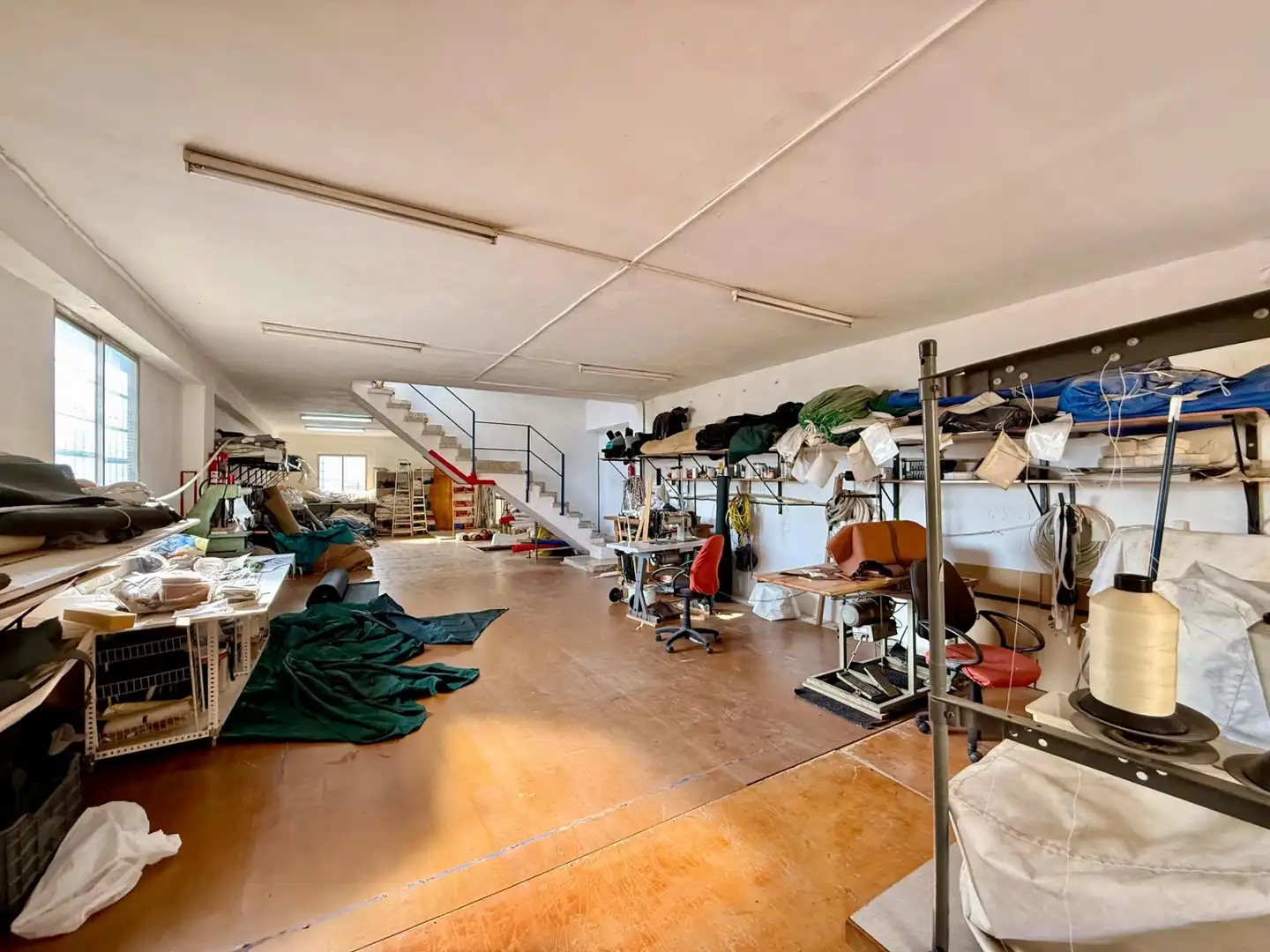 Nave industrial de alquiler en  Palma de Mallorca