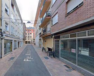 Vista exterior de Dúplex en venda en Ponferrada