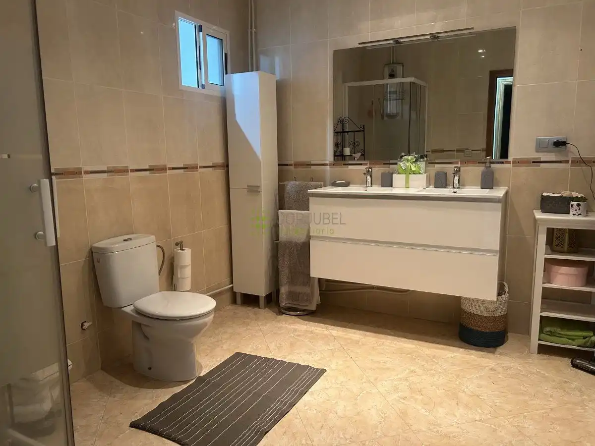 Baño de Casa o chalet en venta en Castellón de la Plana / Castelló de la Plana con Aire acondicionado, Calefacción y Terraza