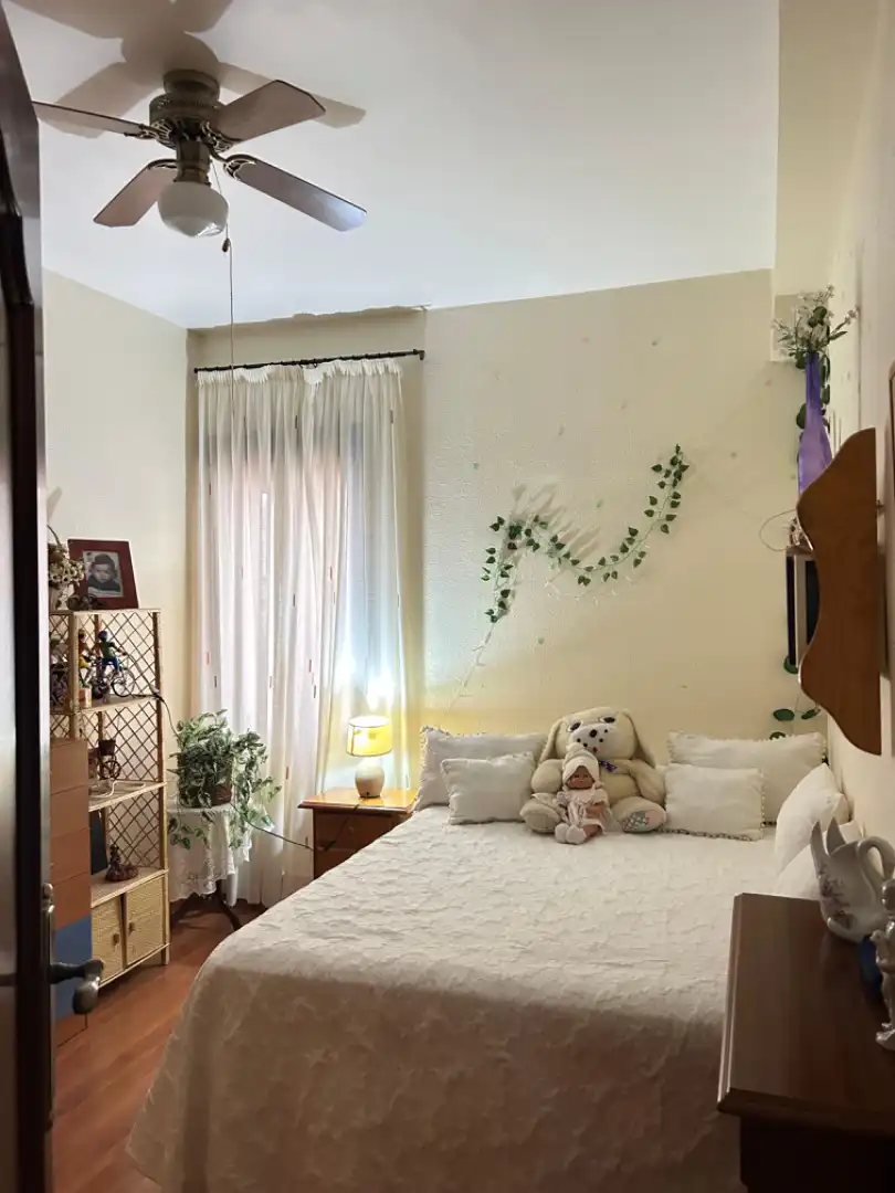 Bedroom of Flat for sale in Úbeda  with Heating
