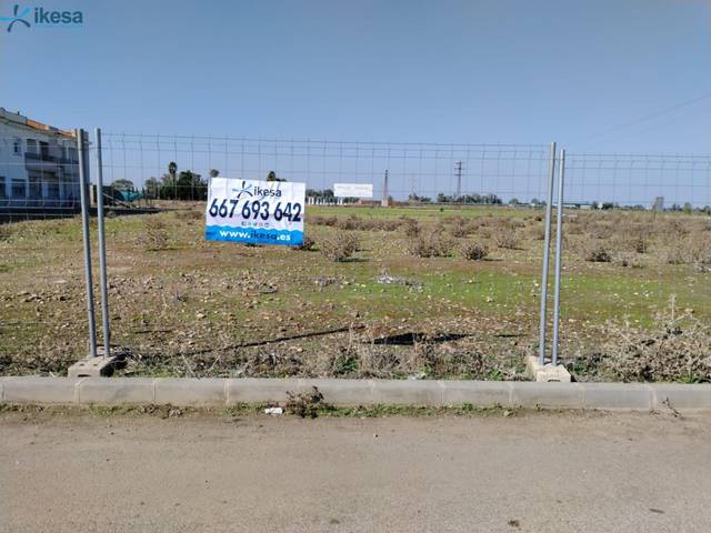 Terreno residencial en Venta en Talavera la Real