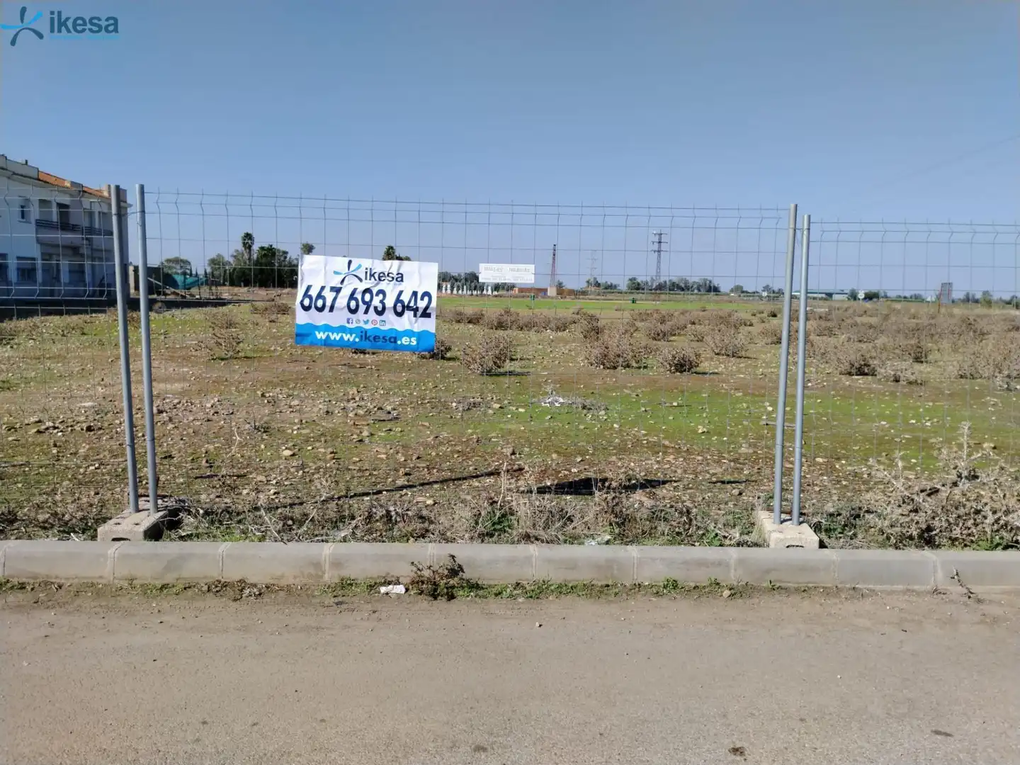 Residential for sale in Talavera la Real