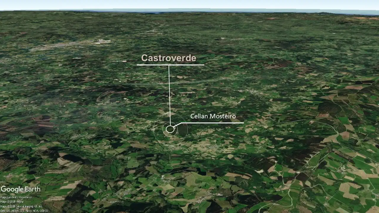 Terreno en venta en Castroverde