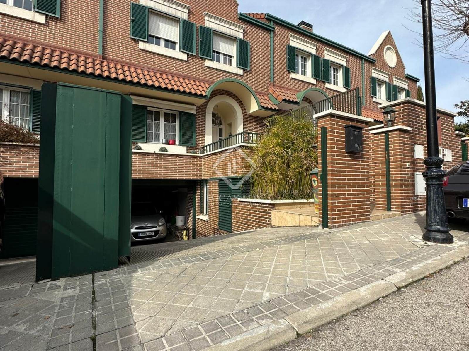 Casa o xalet en venda a Encinar de los Reyes